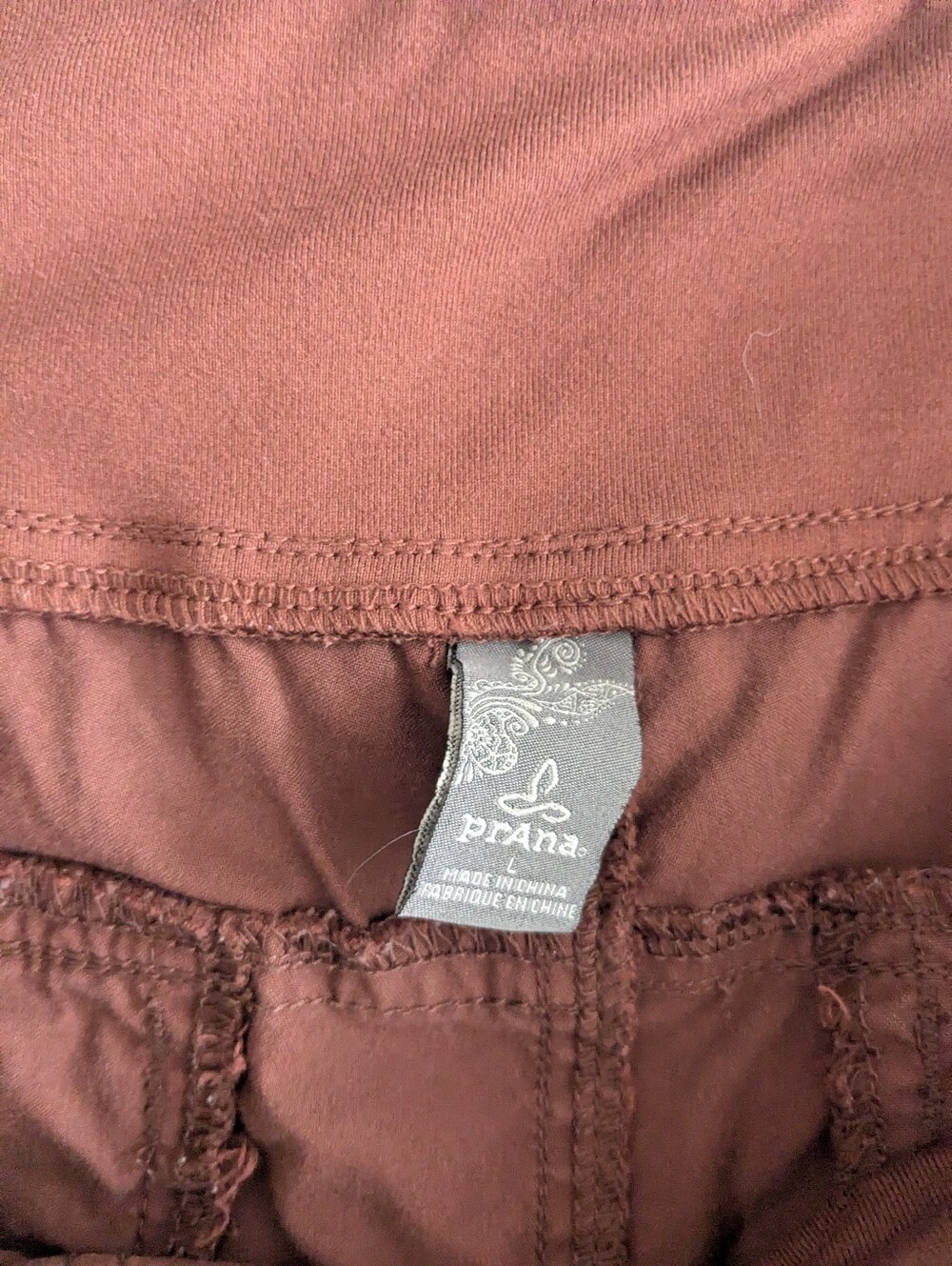 Prana Kanab Active Shorts - Picture 5 of 6